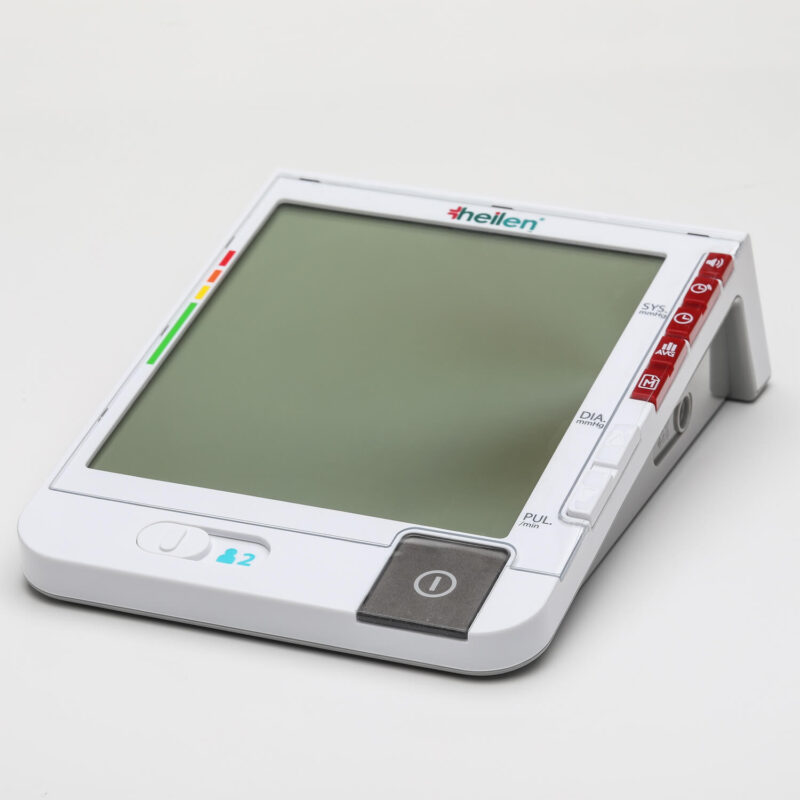 Tensiometru electronic de braț Heilen T8 - imagine 2