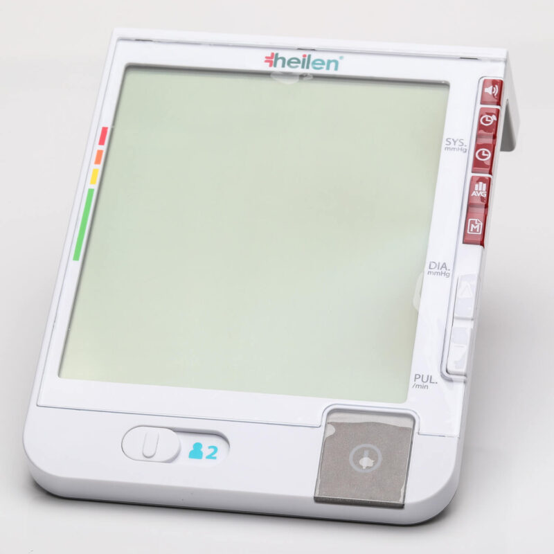 Tensiometru electronic de braț Heilen T8 - imagine 3