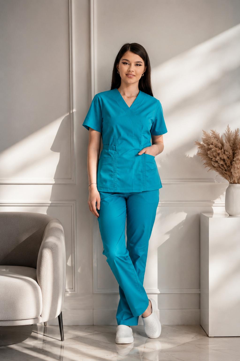 Bluza medicala Iulia