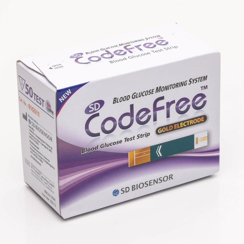 teste codefree