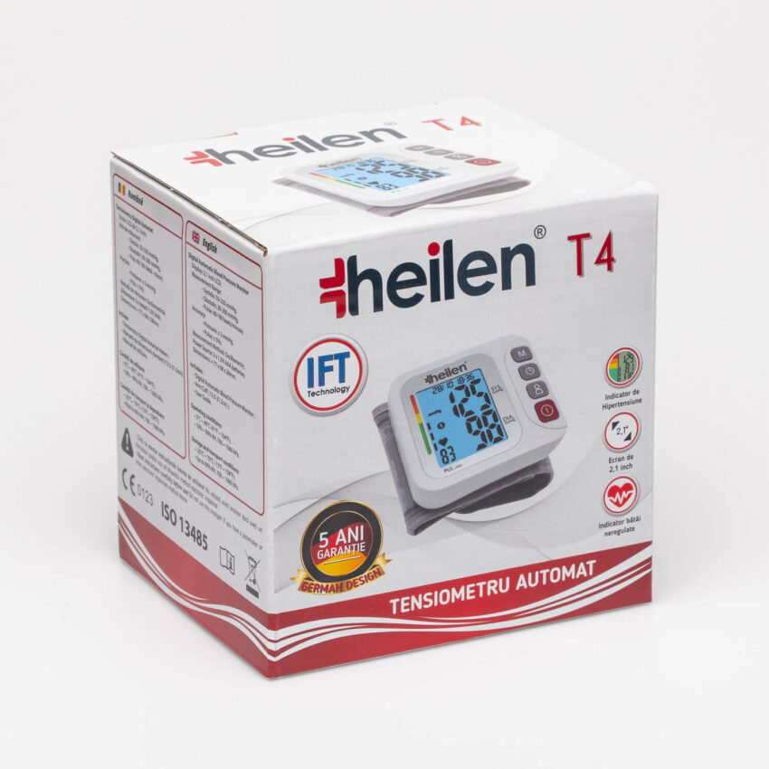 tensiometru heilen t4