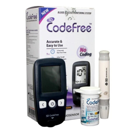 Glucometre si consumabile