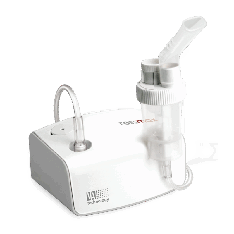 Nebulizator cu compresor ROSSMAX NB80