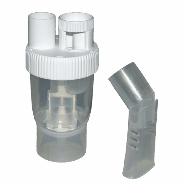 Set nebulizare