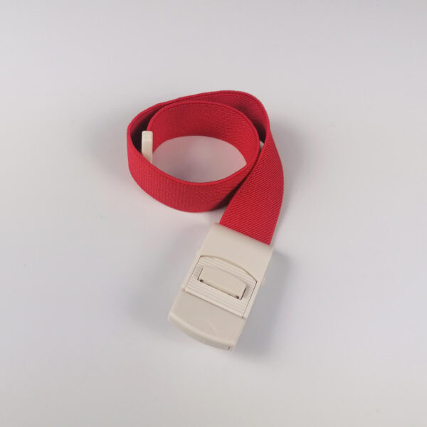 Garou textil pentru adulți roșu