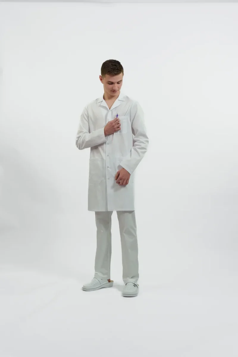 Halat medical Edy pentru studenti, 3/4 - imagine 7