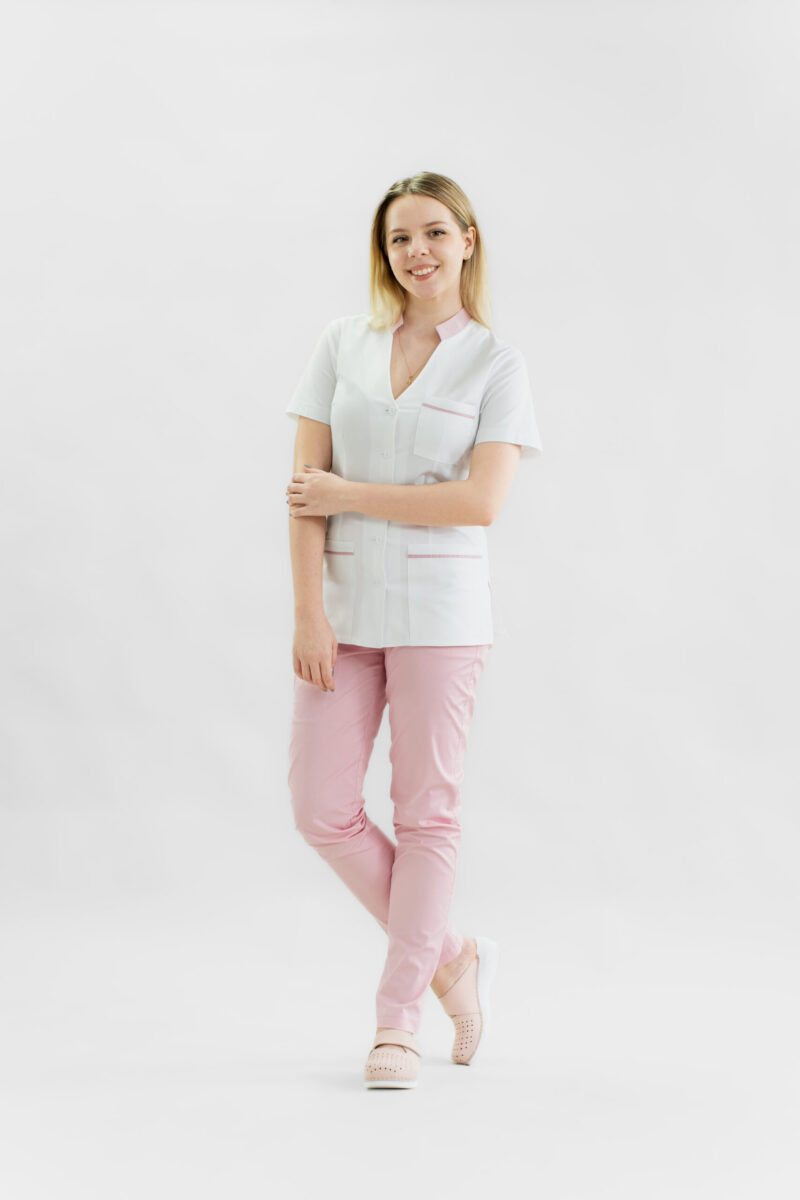 Bluză medicală Andreea - imagine 8