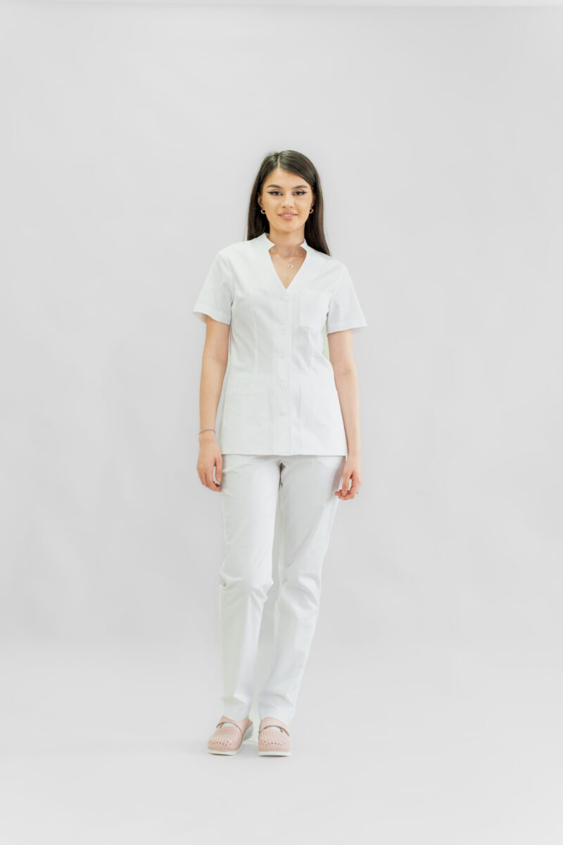 Bluză medicală Andreea - imagine 12