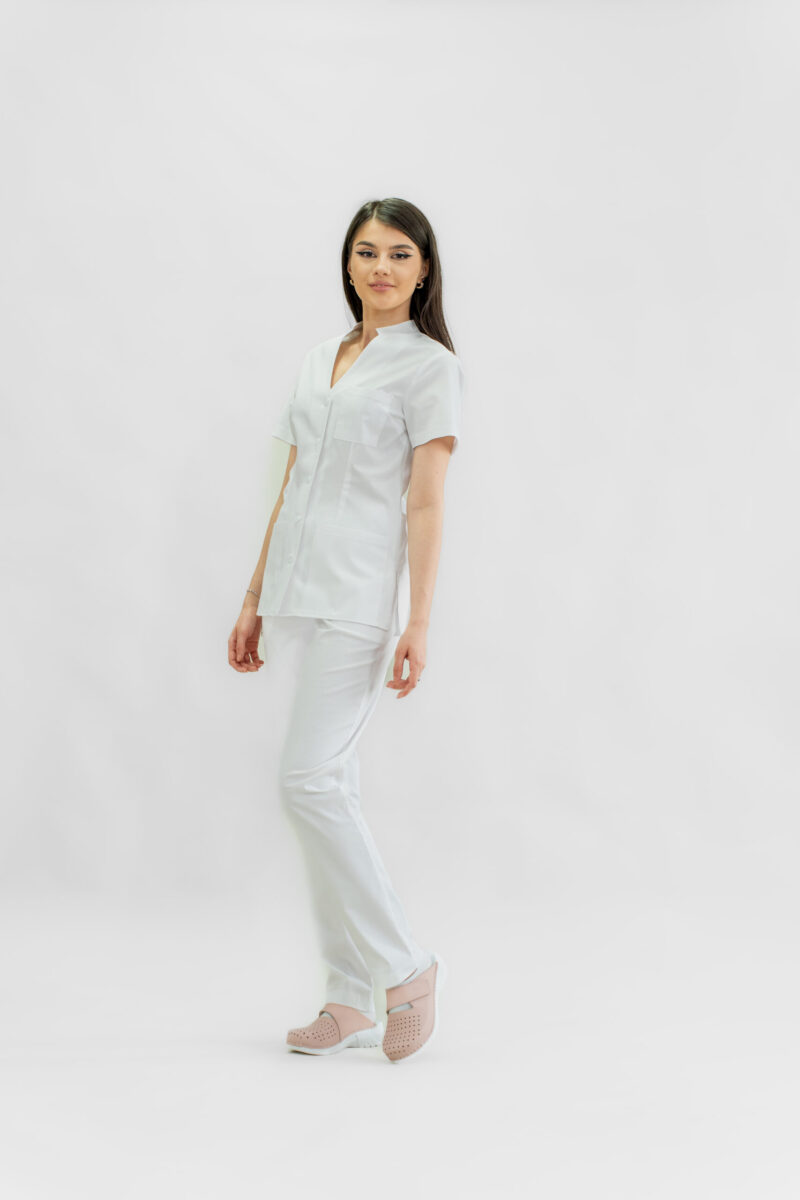 Bluză medicală Andreea - imagine 13