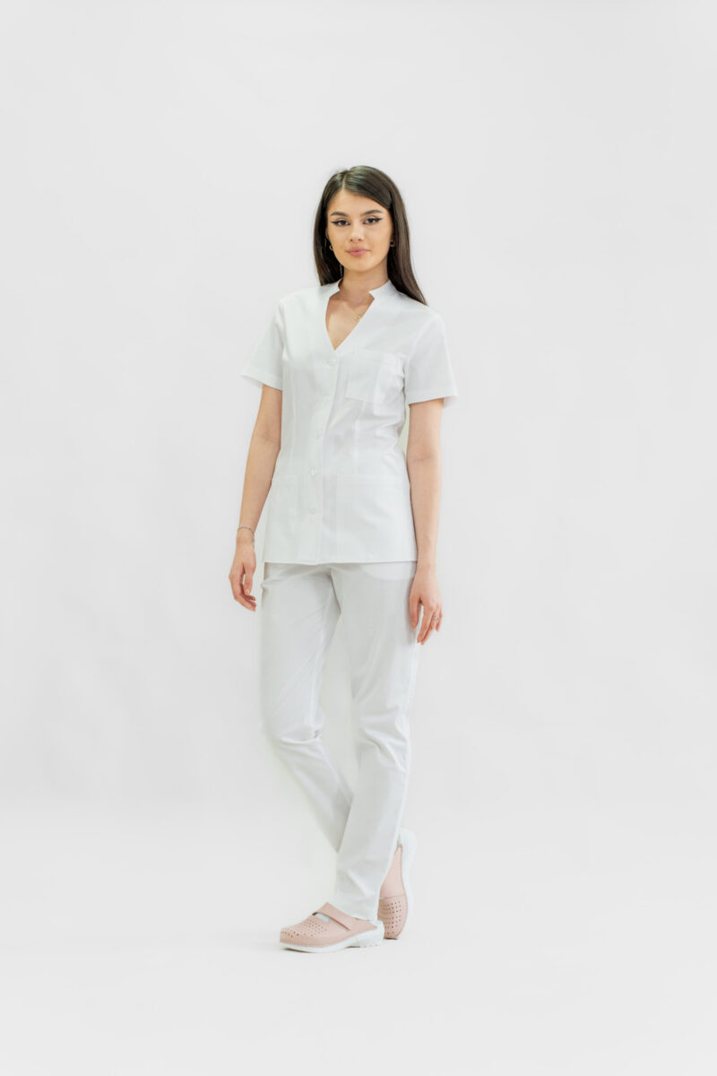 Bluză medicală Andreea - imagine 14