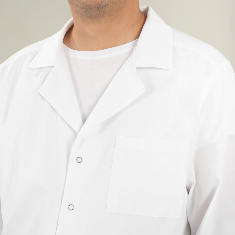 Halat medical Raul cu mânecă lungă, pentru studenți - imagine 2
