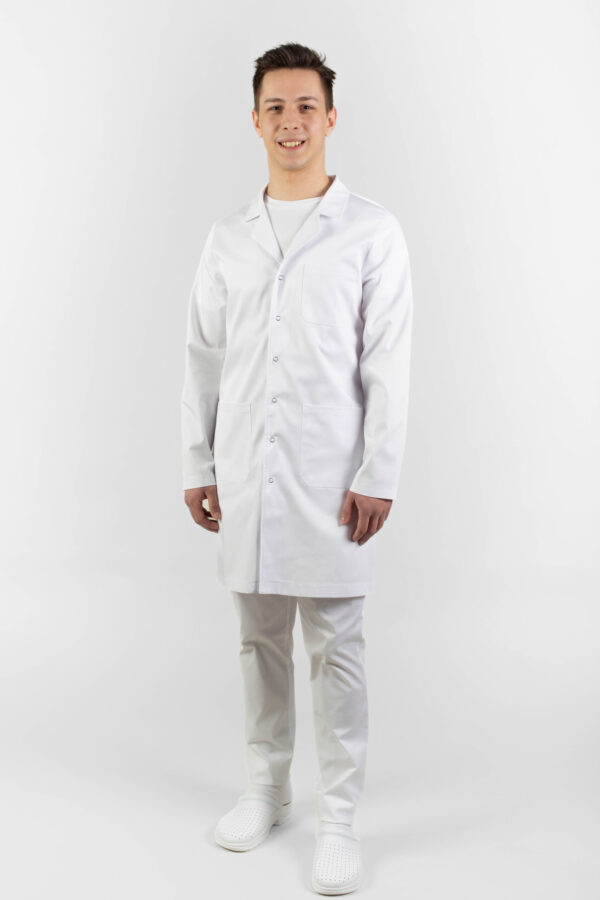 Halat medical Robert pentru studenti, 3/4