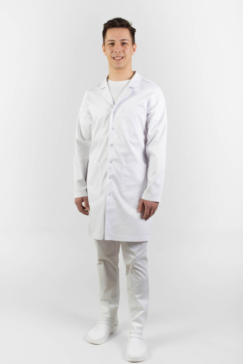 Halat medical Robert pentru studenti, 3/4