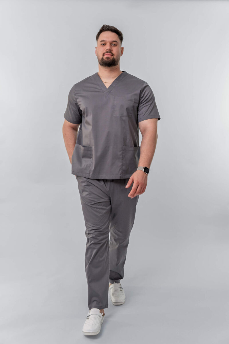 Bluză medicală Clio unisex - imagine 23