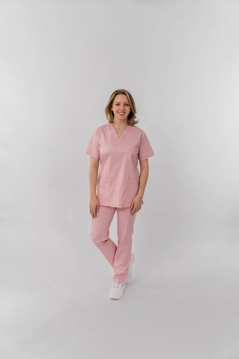 Costum medical Clio unisex - imagine 12