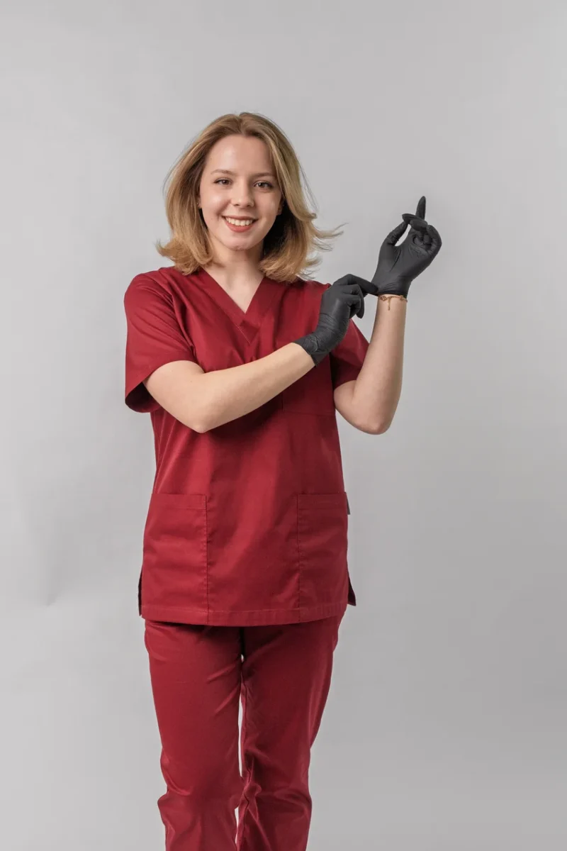 Costum medical Clio