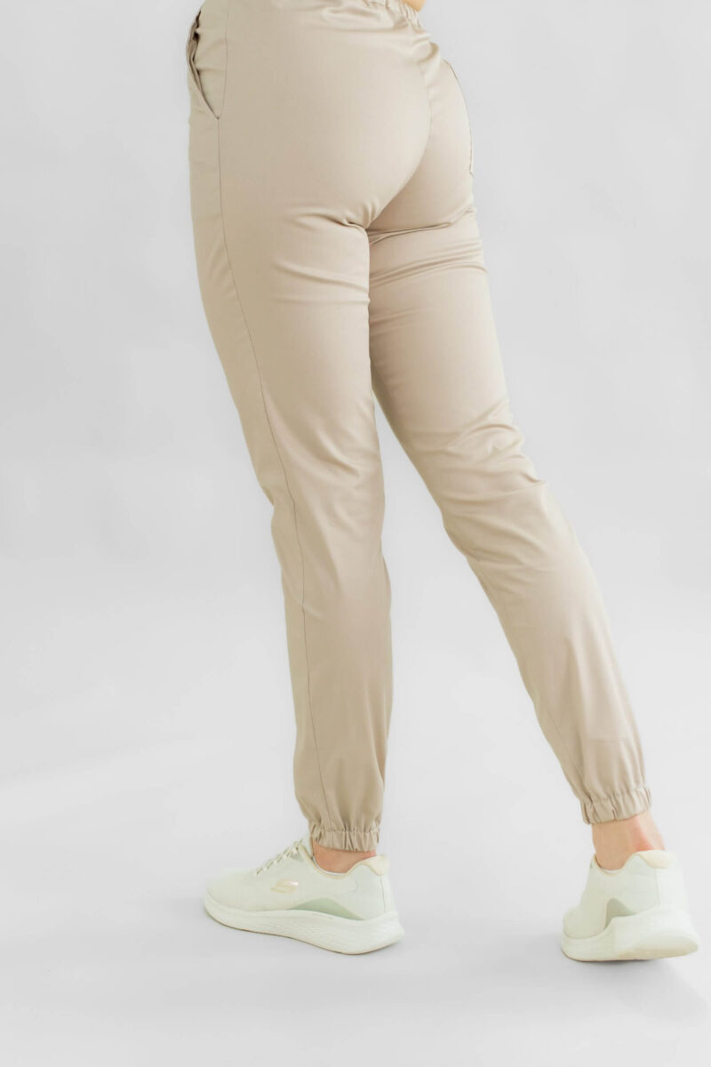 Pantalon medical unisex Adi  - stretch - imagine 3