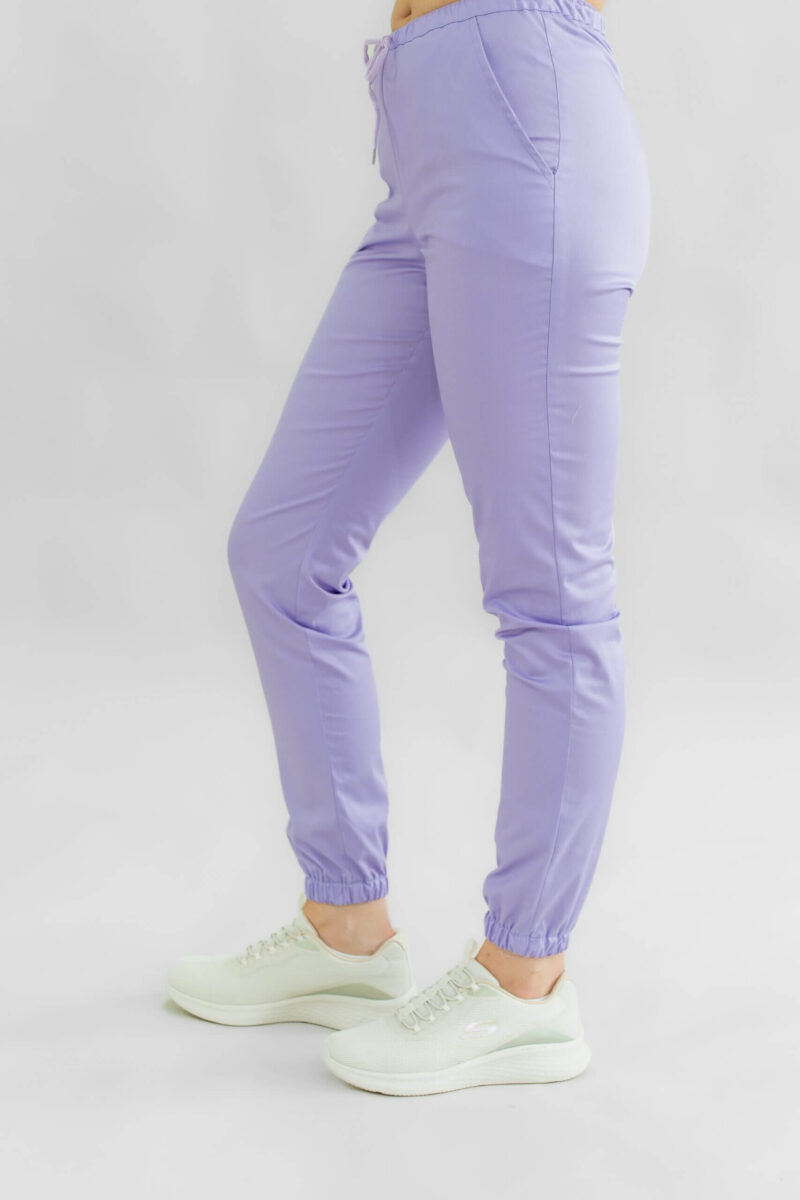 Pantalon medical unisex Adi  - stretch - imagine 4
