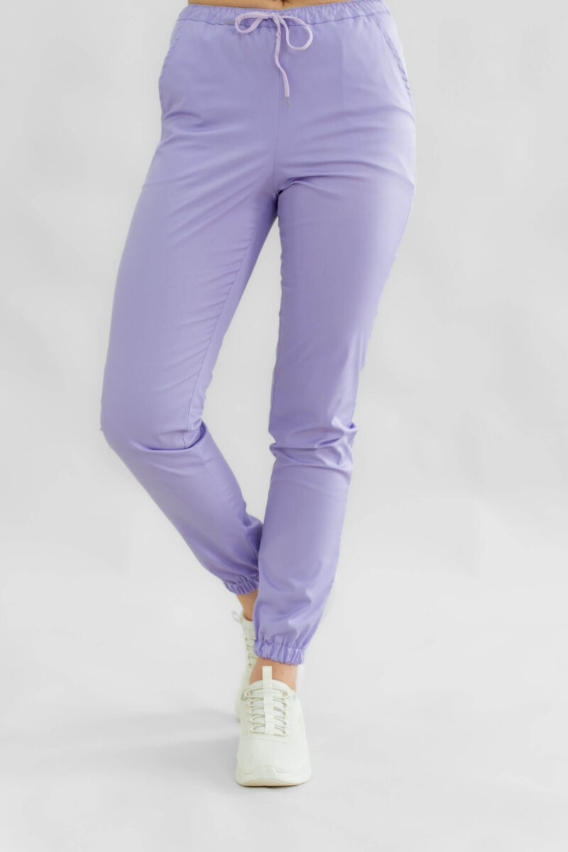 Pantalon medical unisex Adi  - stretch - imagine 5