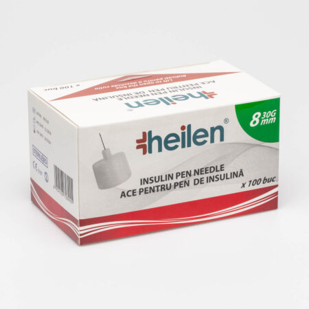 heilen ace insulina