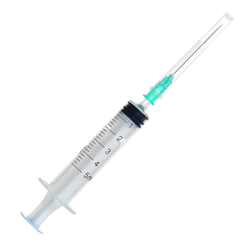 seringi 5ml