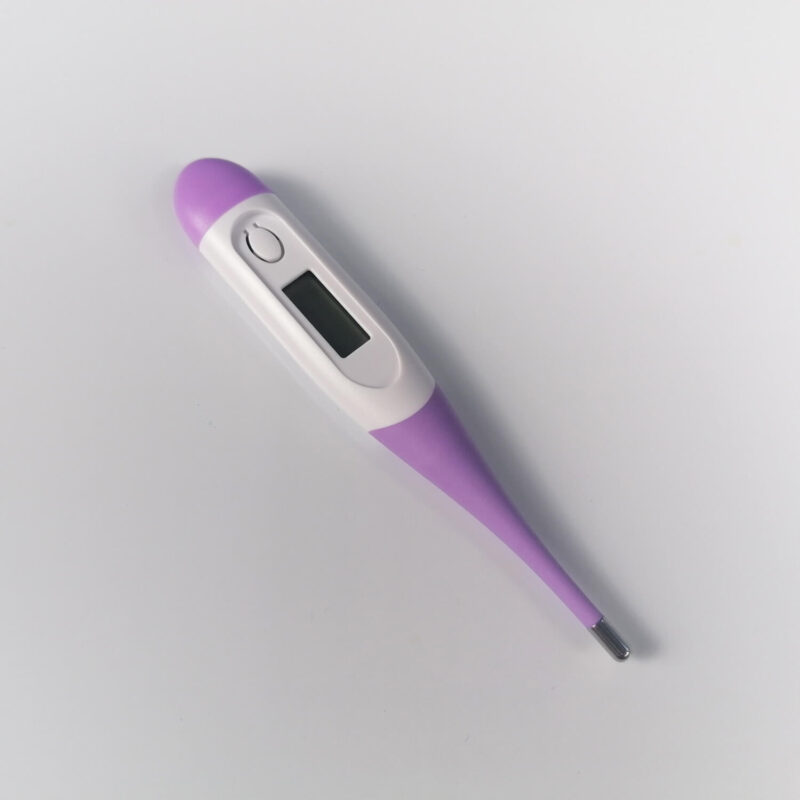 Termometru digital cu cap flexibil MT509 - imagine 3