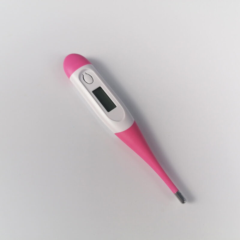 Termometru digital cu cap flexibil MT509 - imagine 2