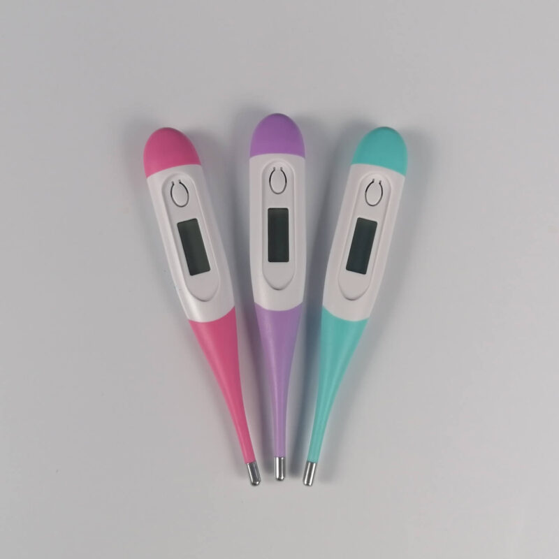 Termometru digital cu cap flexibil MT509