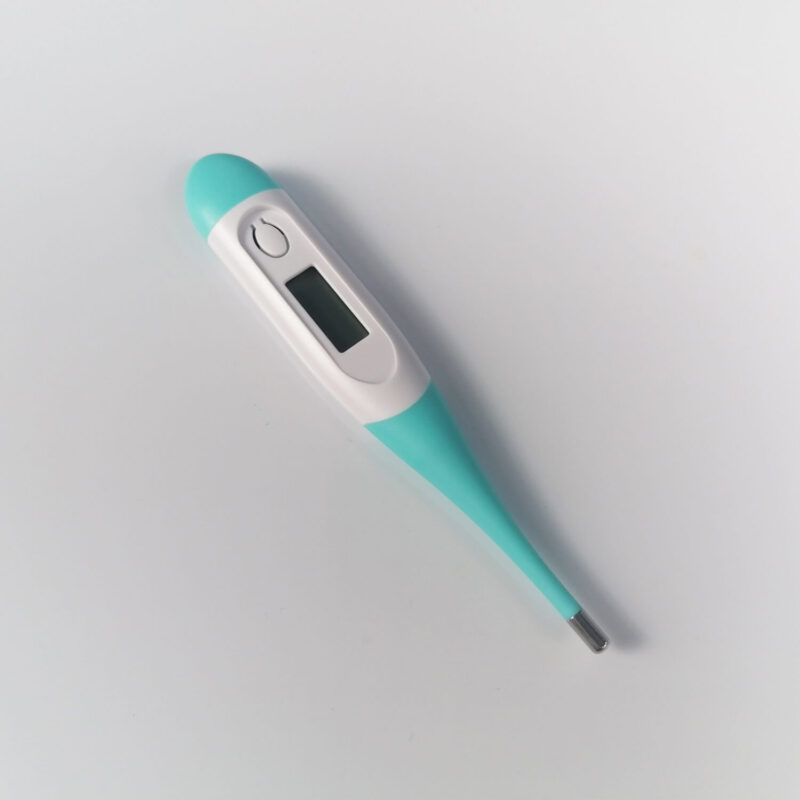 Termometru digital cu cap flexibil MT509 - imagine 4