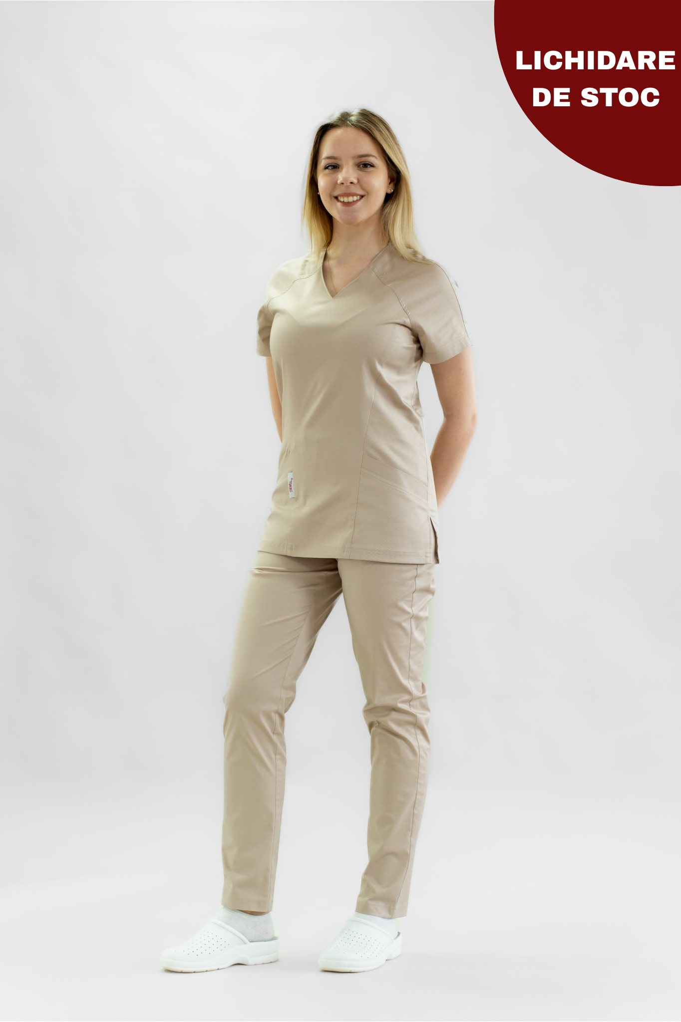 Bluză medicală Cami