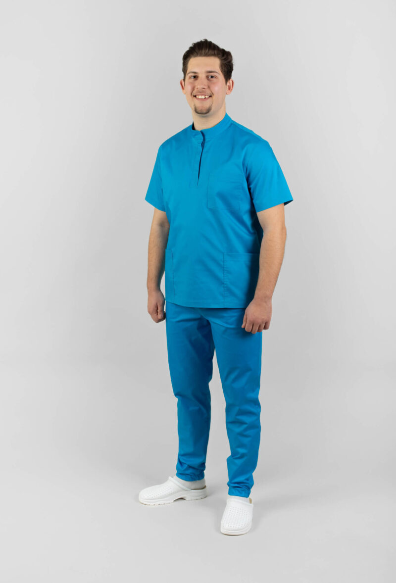 Bluză medicală Kim unisex - imagine 6