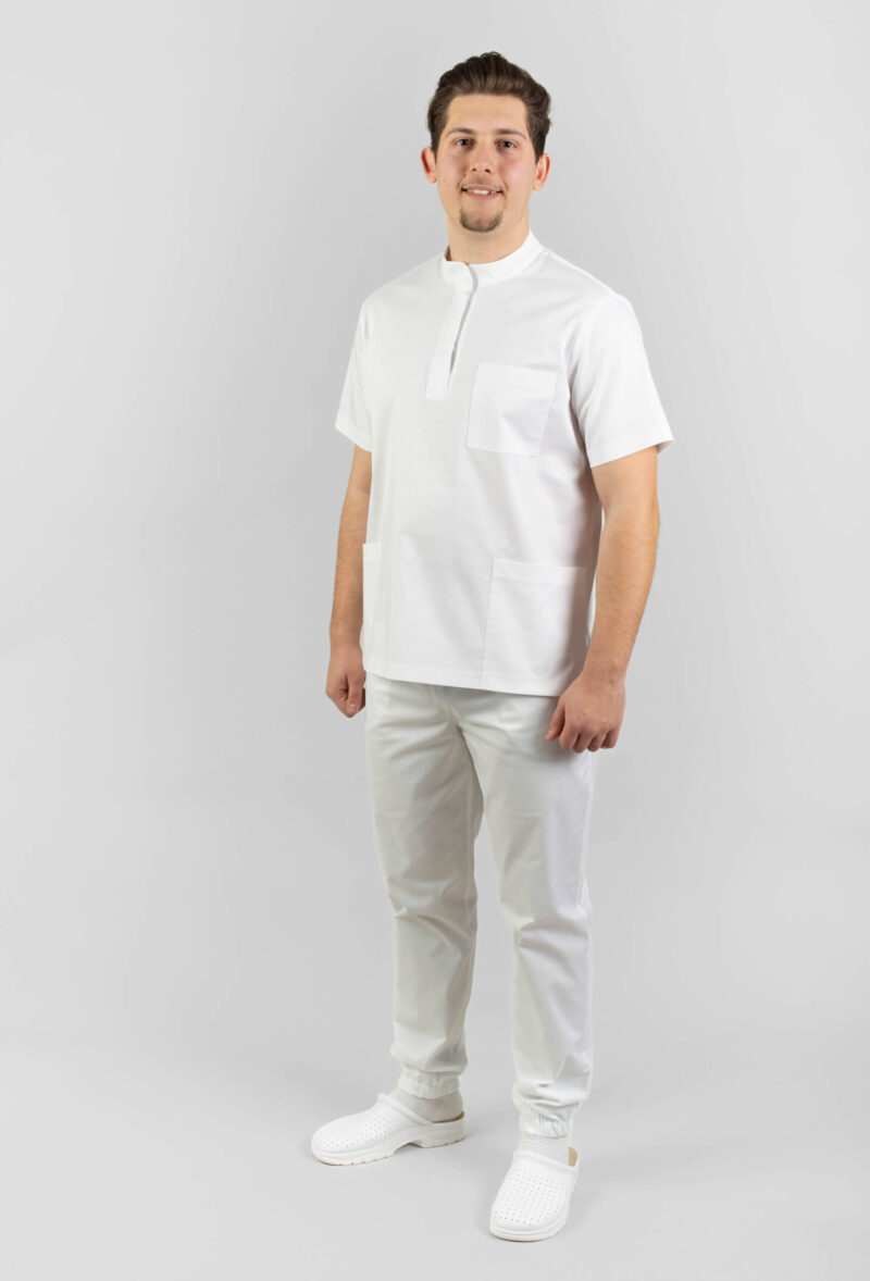 Bluză medicală Kim unisex - imagine 7