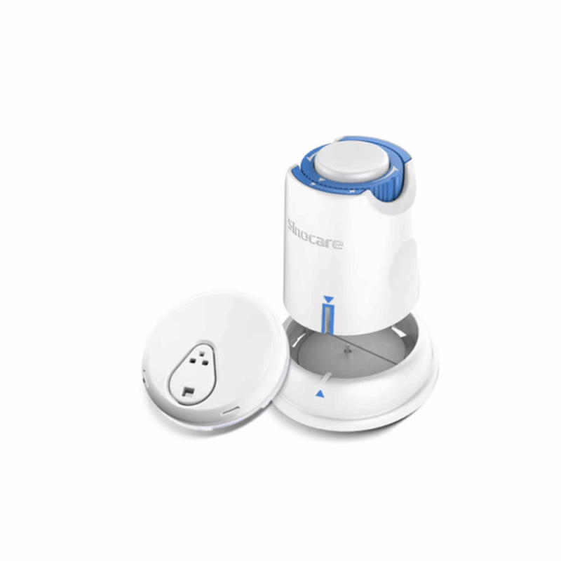 Sistem de monitorizare continua a glucozei Sinocare iCan i3 CGM - imagine 3