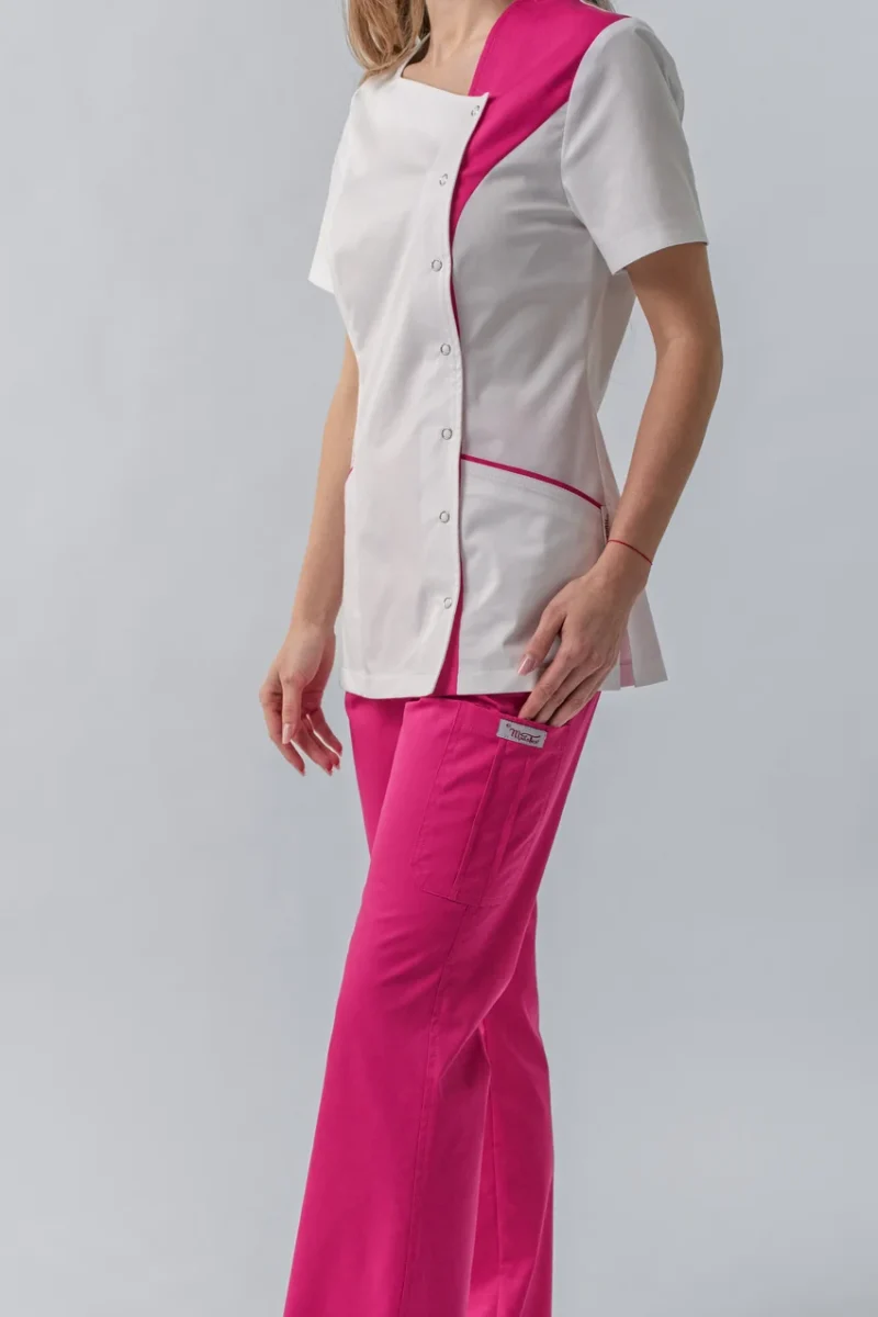 Bluză medicală Lia - imagine 7
