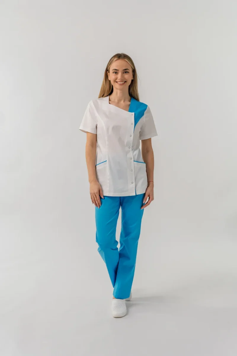 Bluză medicală Lia
