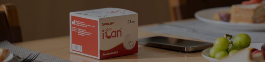 Senzor de glicemie - iCan i3 CGM