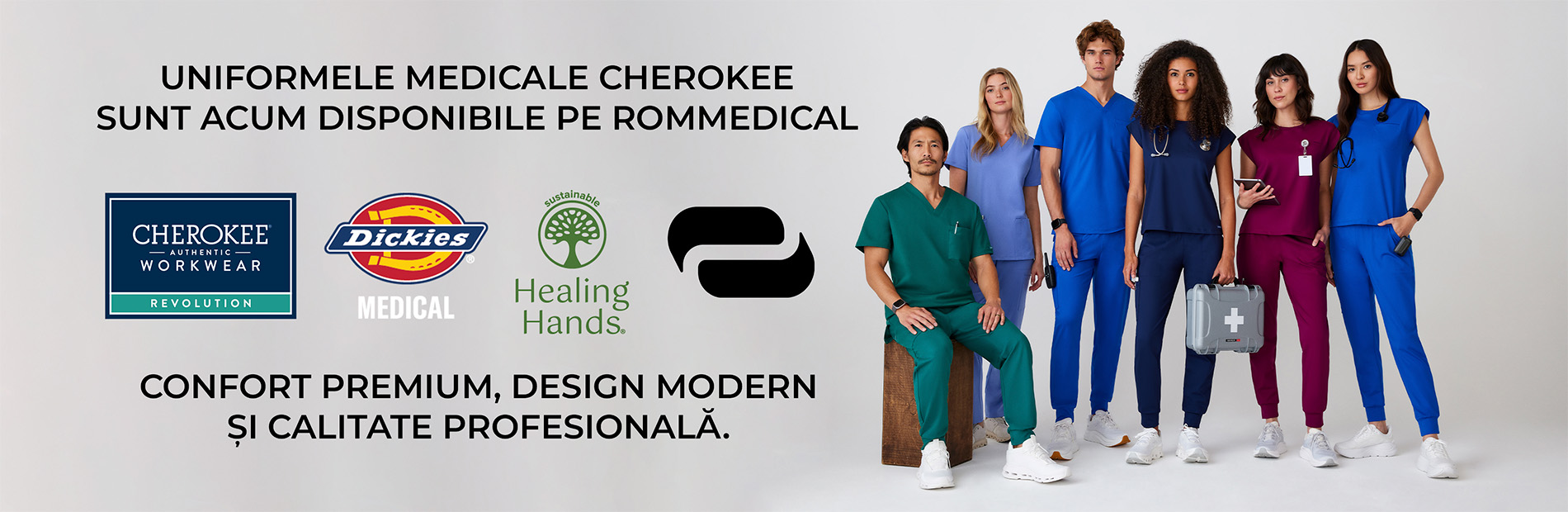 Uniforme medicale Cherokee