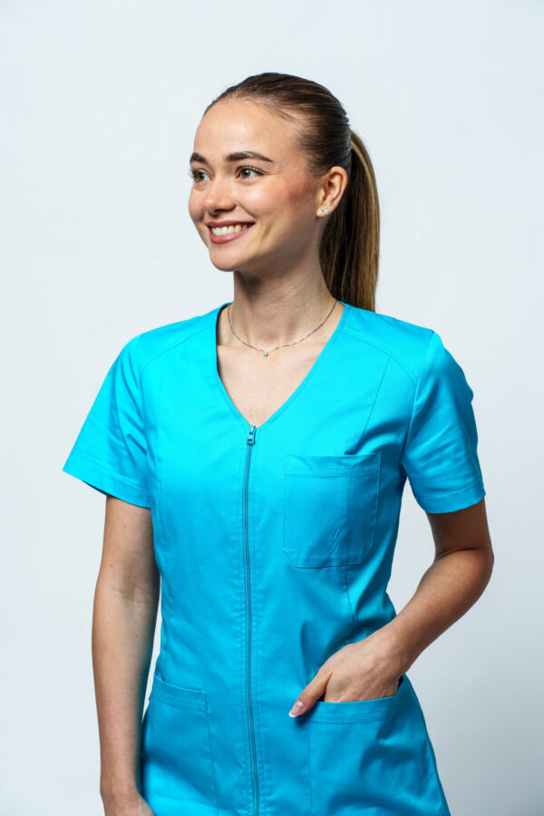 bluza medicala elena clasica