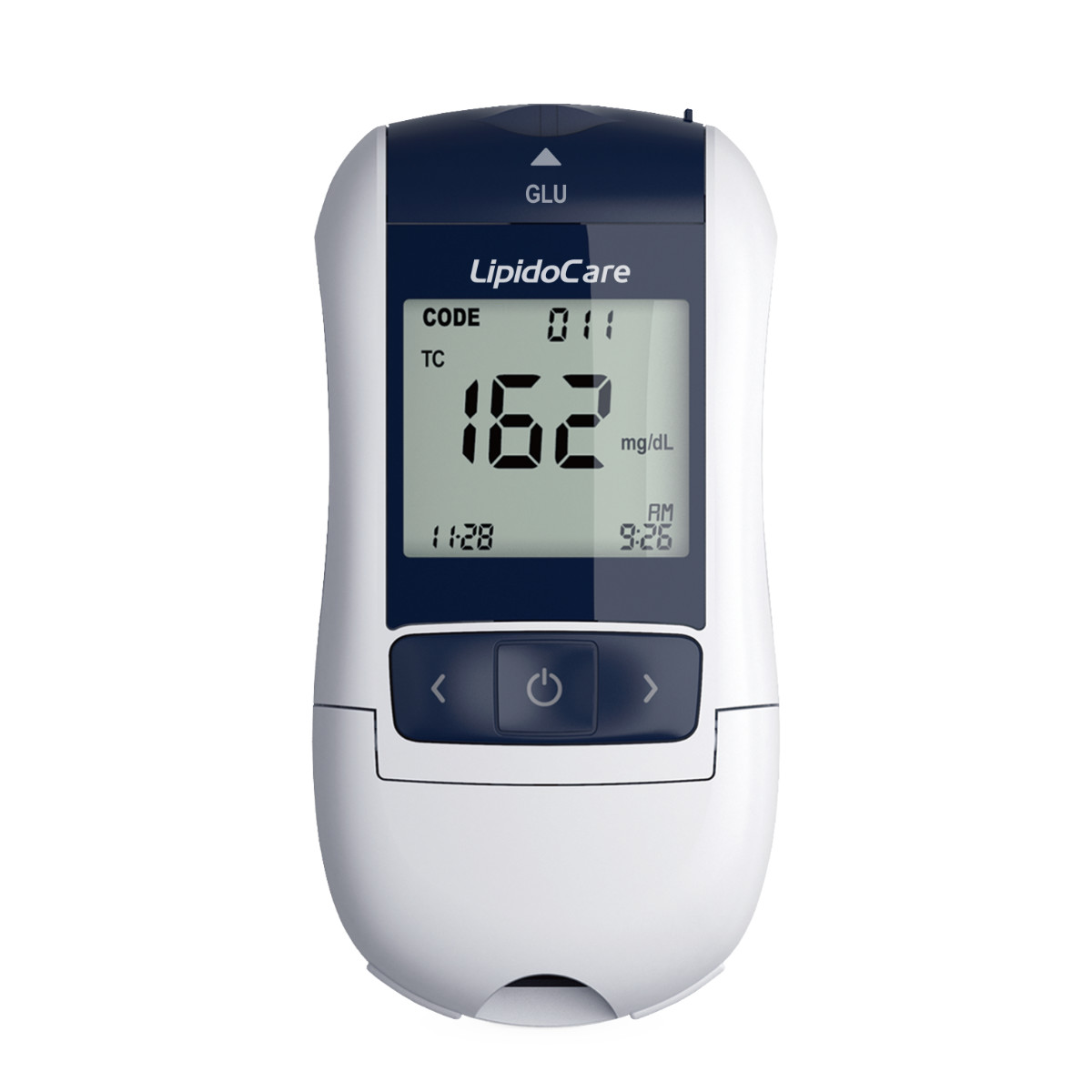 Analizor LipidoCare STANDARD + 1 cutie Teste LipidoCare – 25 buc/cutie